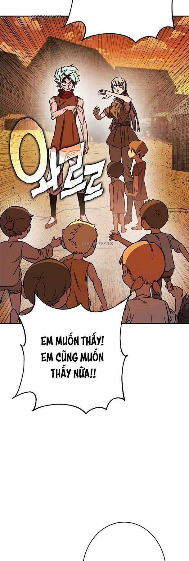 Ex & Ash Chapter 90 trang 32