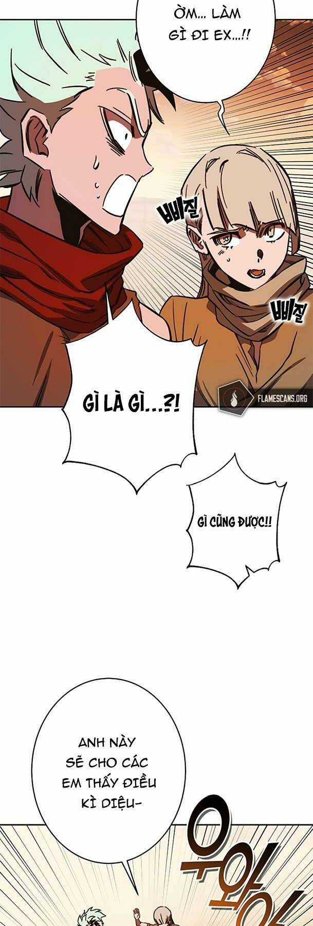 Ex & Ash Chapter 90 trang 33