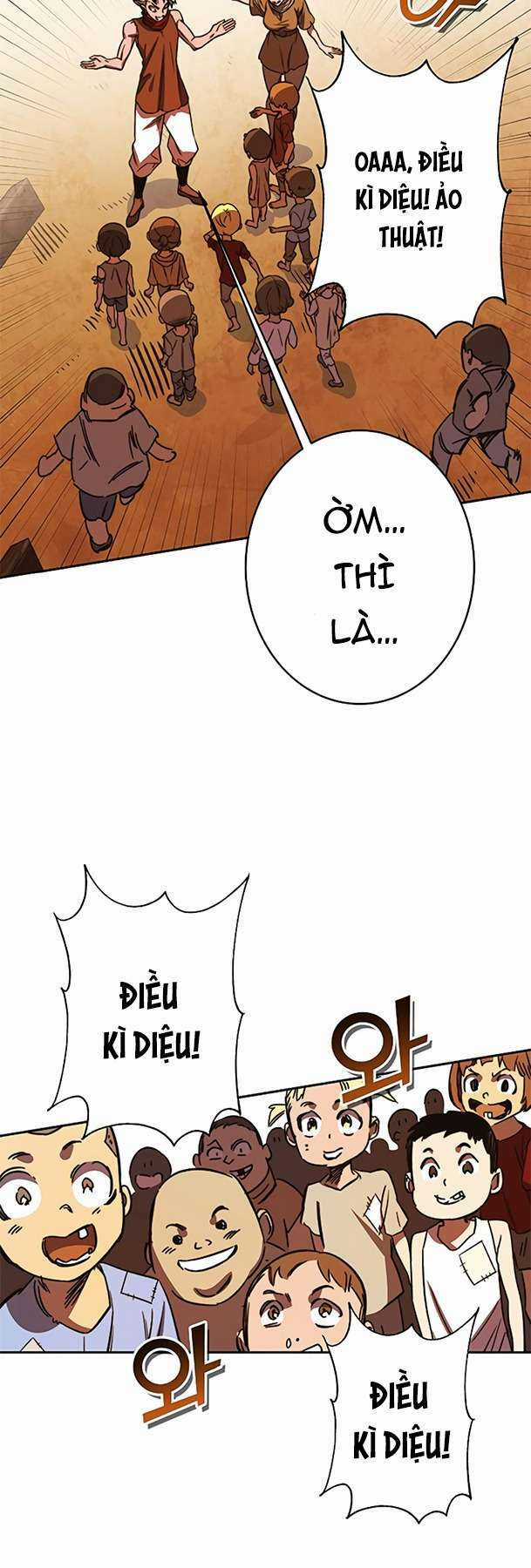 Ex & Ash Chapter 90 trang 34