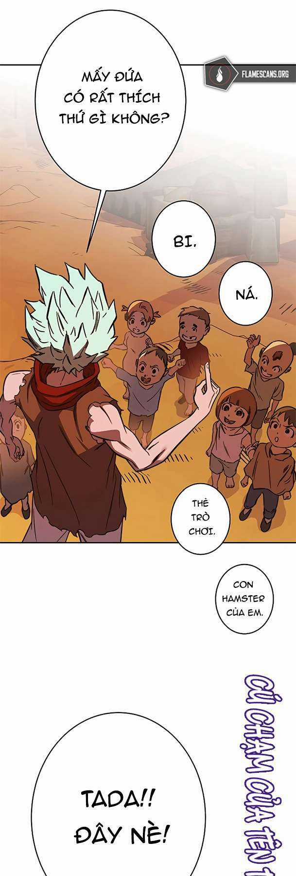 Ex & Ash Chapter 90 trang 36