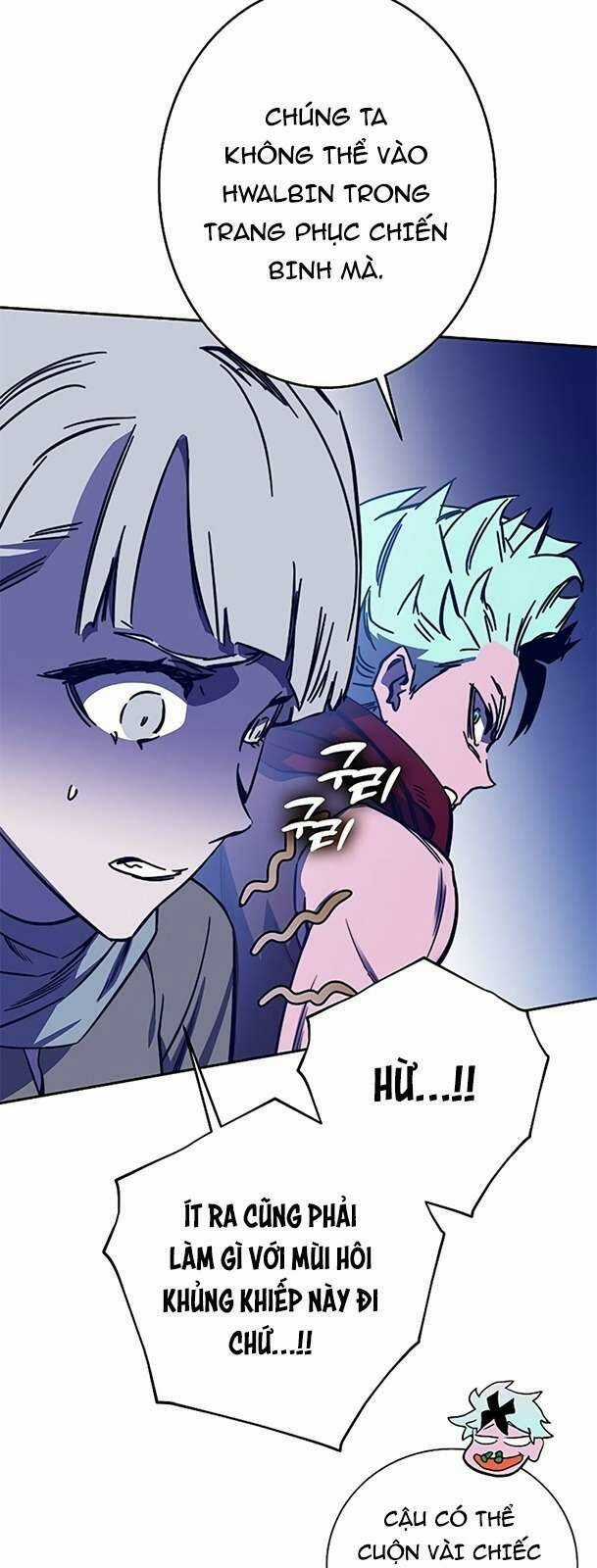 Ex & Ash Chapter 90 trang 5