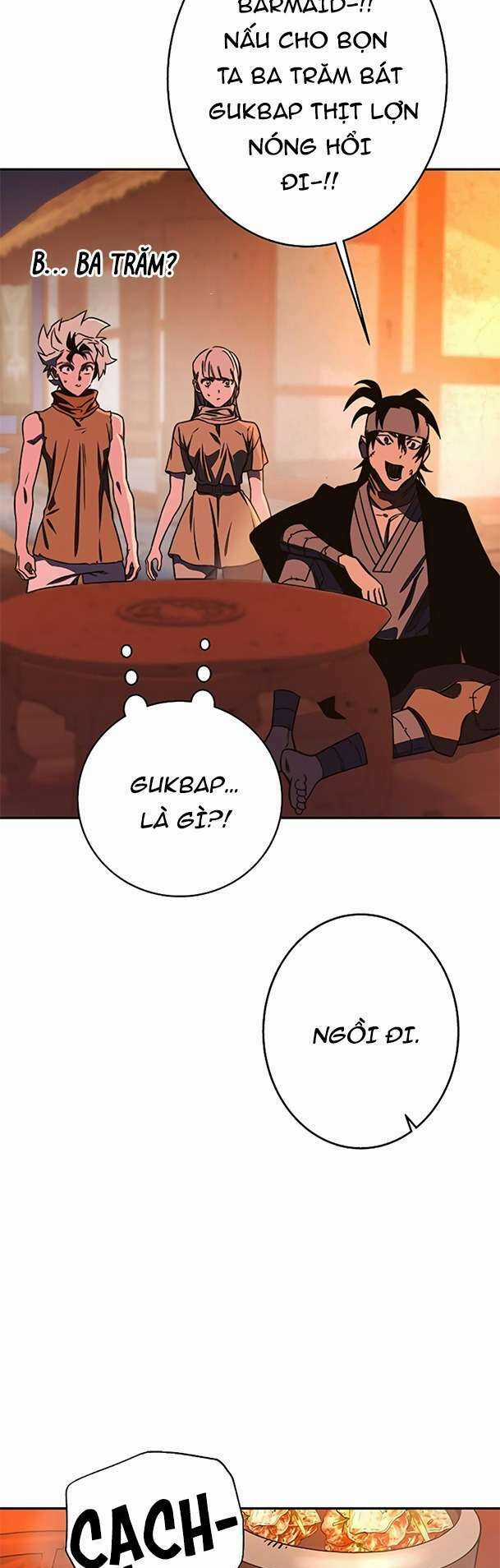 Ex & Ash Chapter 90 trang 54