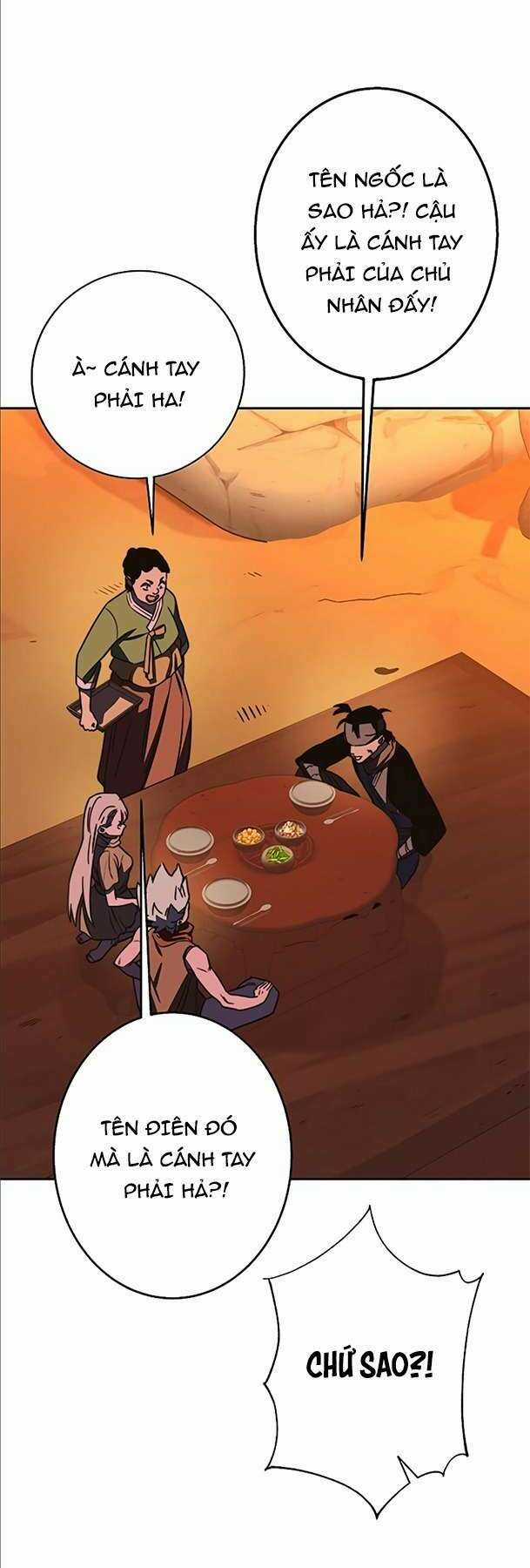 Ex & Ash Chapter 90 trang 69