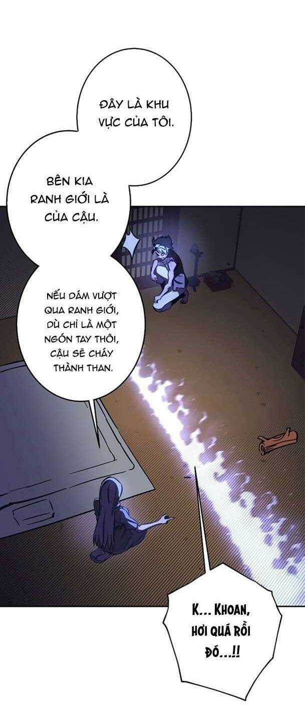 Ex & Ash Chapter 91 trang 17