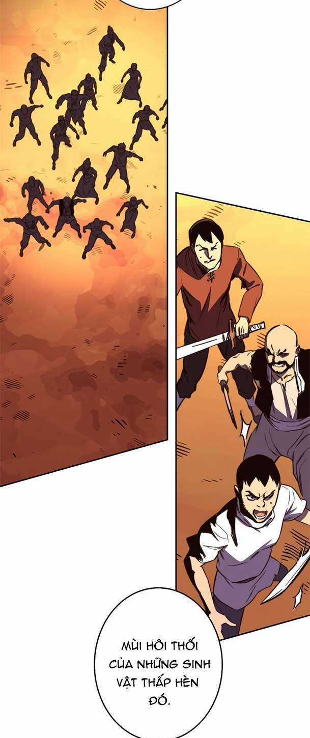 Ex & Ash Chapter 91 trang 76