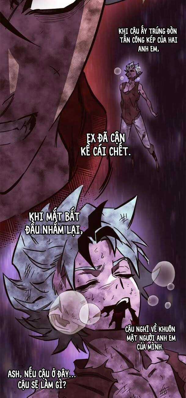 Ex & Ash Chapter 92 trang 110