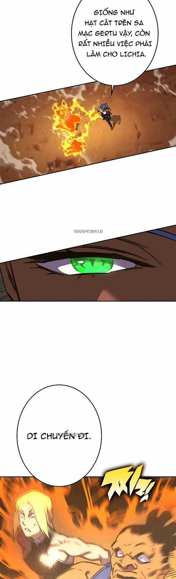 Ex & Ash Chapter 92 trang 30