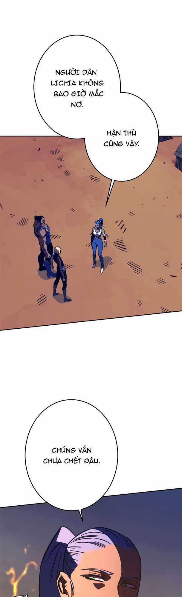 Ex & Ash Chapter 92 trang 33