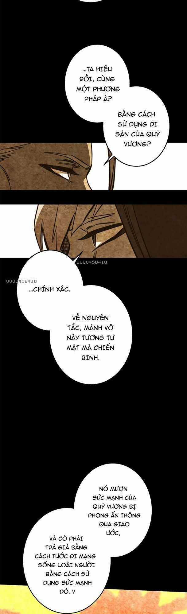 Ex & Ash Chapter 92 trang 93