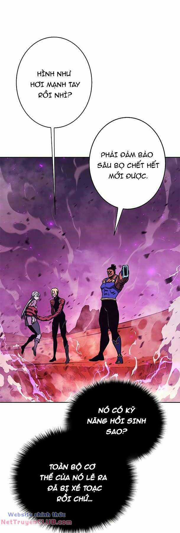 Ex & Ash Chapter 93 trang 13