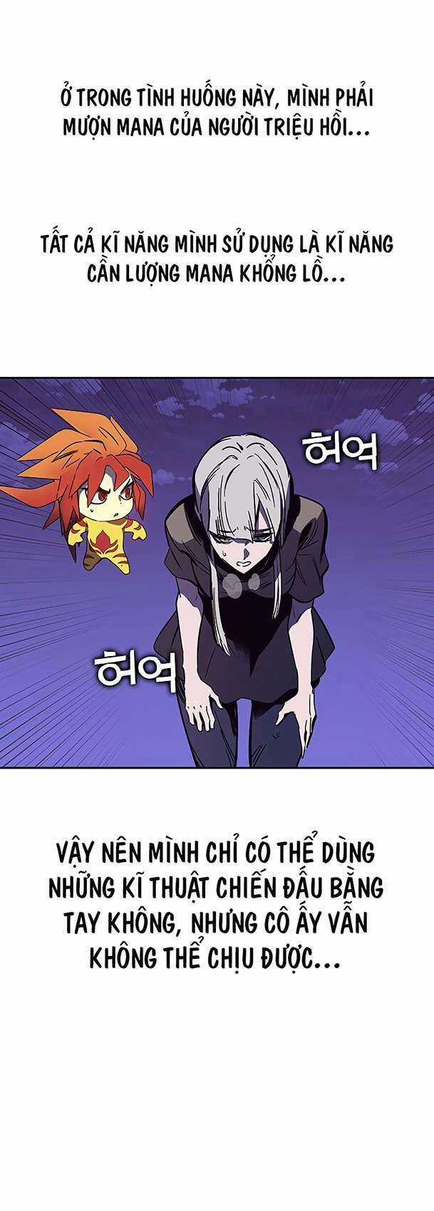 Ex & Ash Chapter 96 trang 54