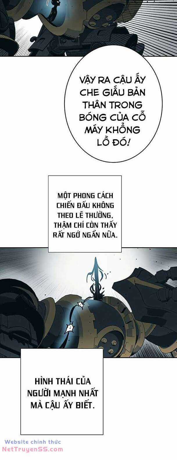 Ex & Ash Chapter 99 trang 40