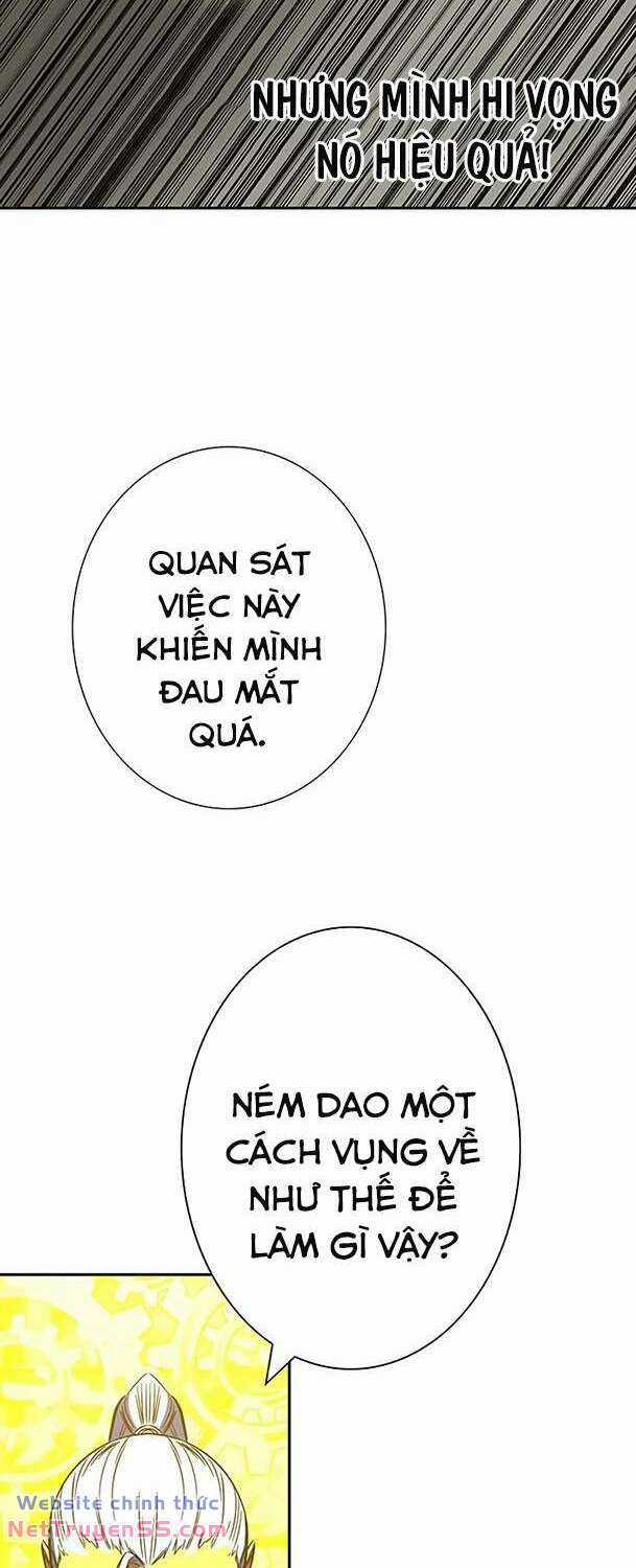 Ex & Ash Chapter 99 trang 54