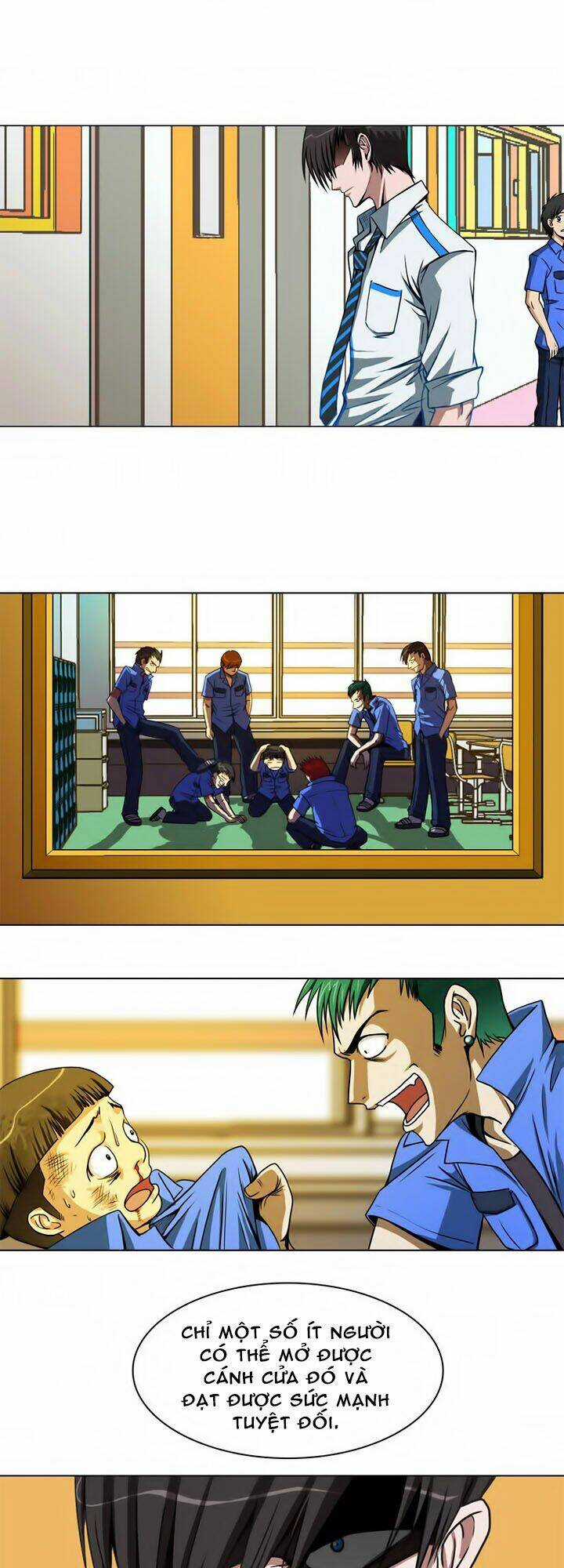 Exit Chapter 1 trang 10