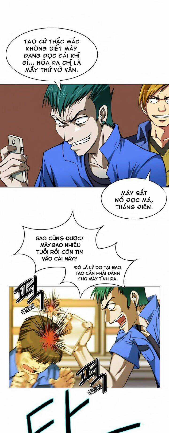 Exit Chapter 1 trang 12
