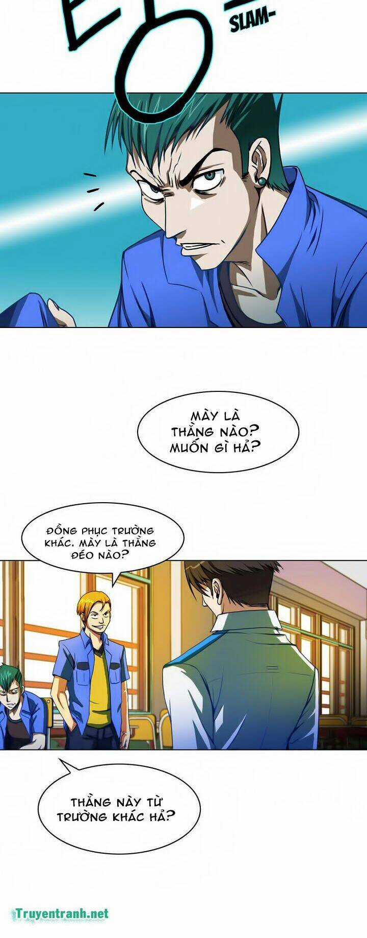 Exit Chapter 1 trang 13