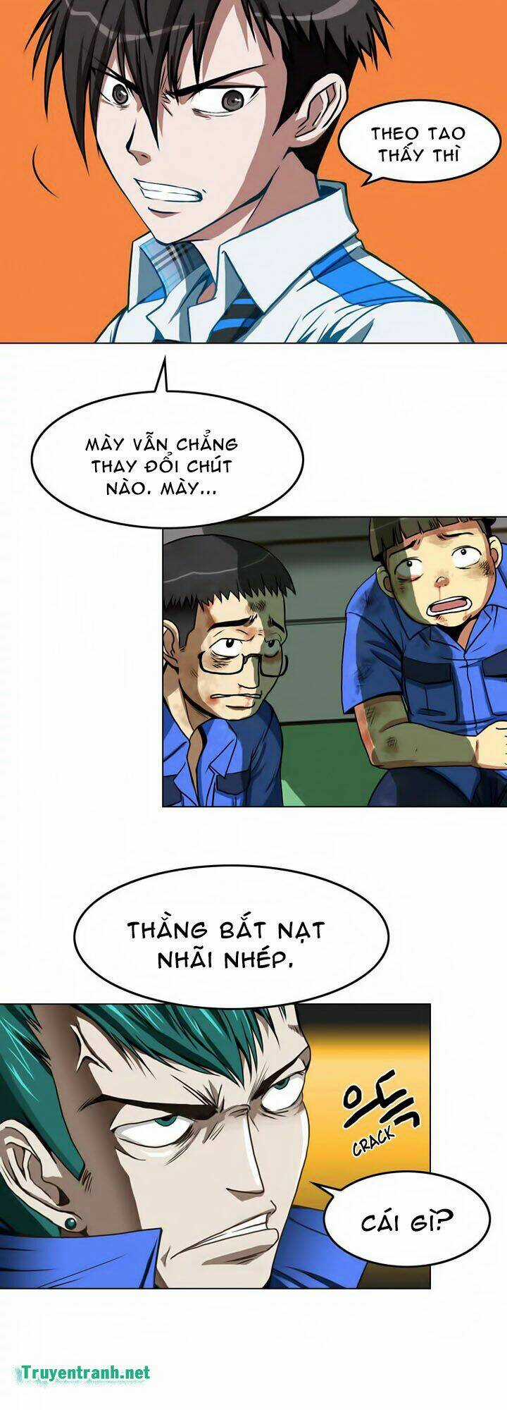 Exit Chapter 1 trang 15