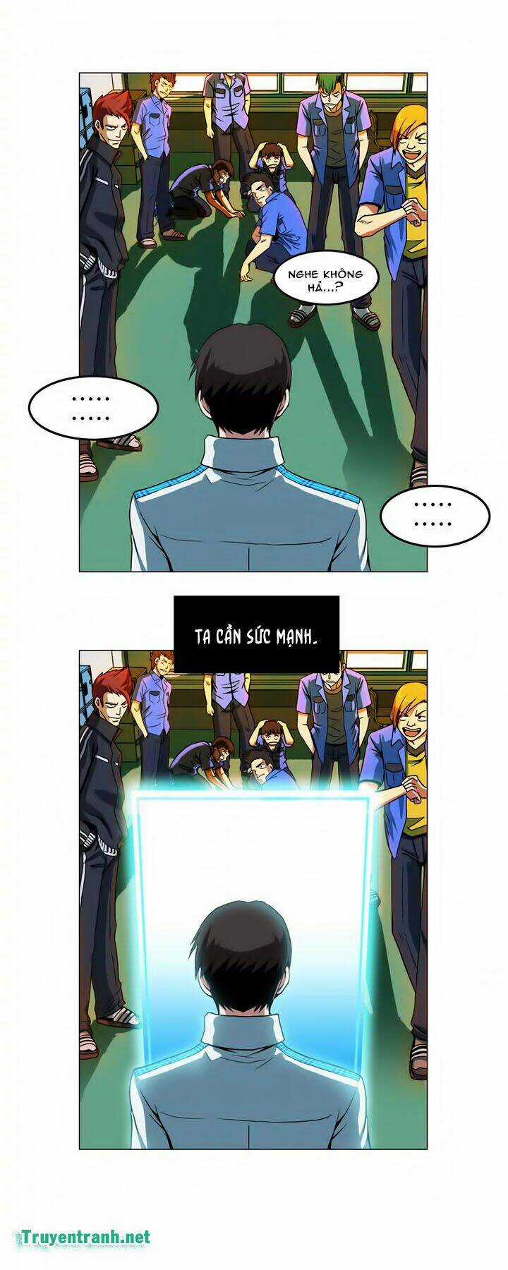 Exit Chapter 1 trang 17