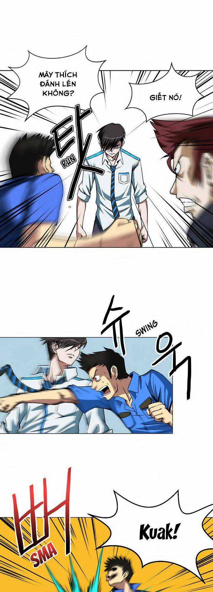 Exit Chapter 1 trang 22