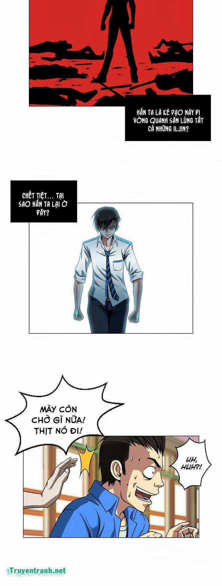 Exit Chapter 1 trang 25