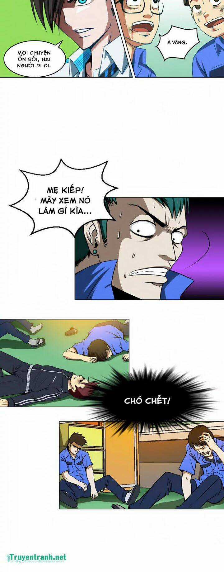 Exit Chapter 1 trang 27