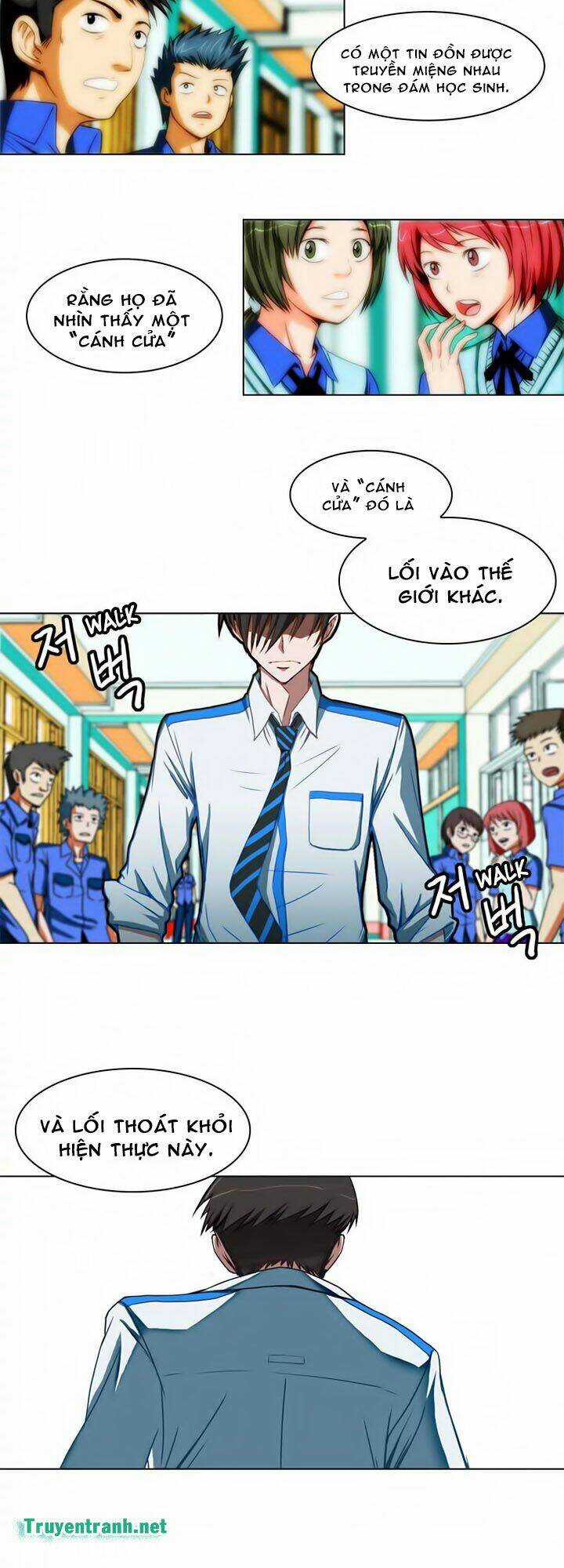 Exit Chapter 1 trang 9