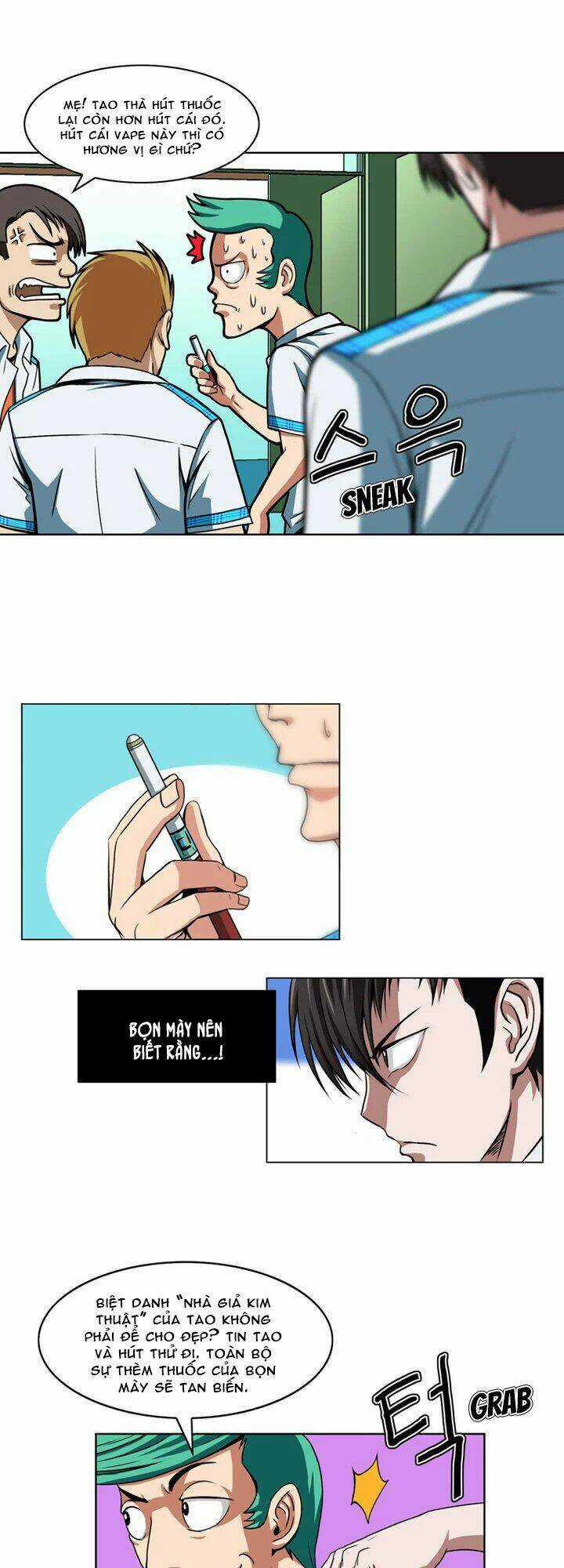 Exit Chapter 3 trang 10