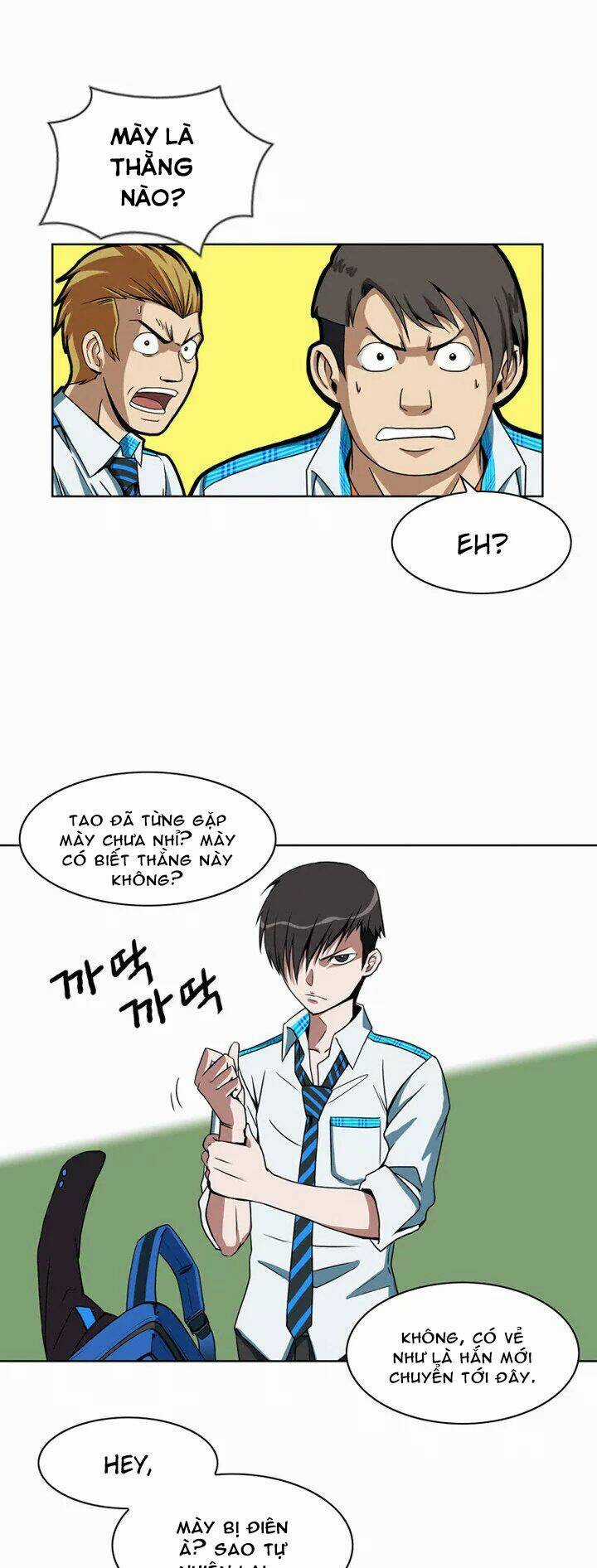 Exit Chapter 3 trang 12