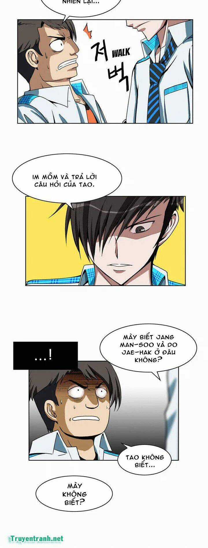 Exit Chapter 3 trang 13