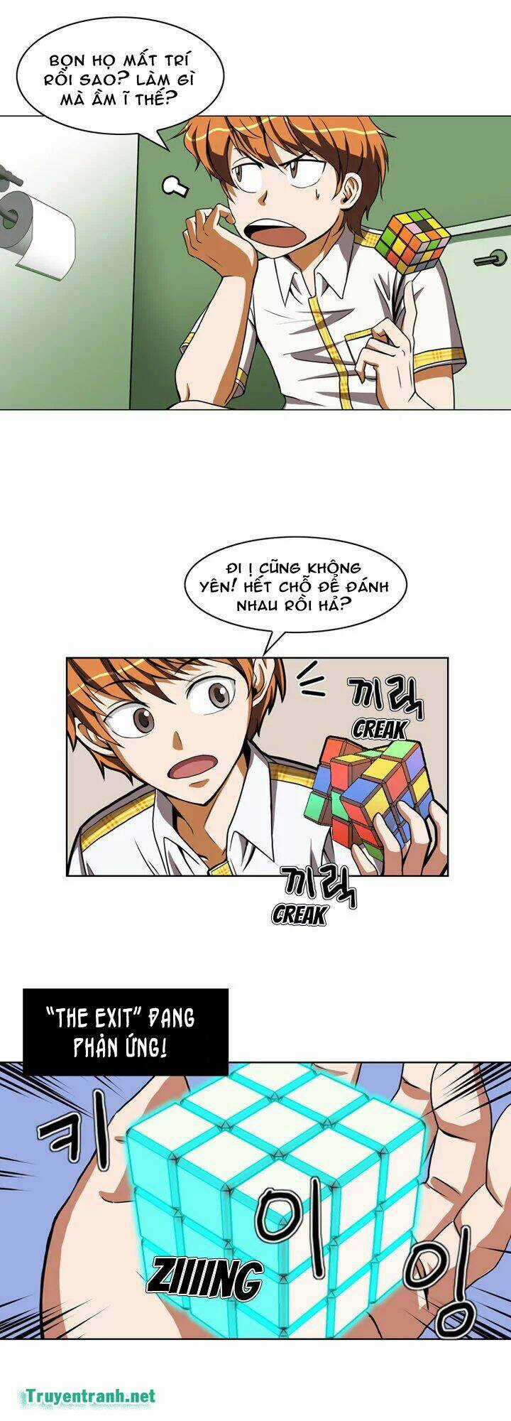 Exit Chapter 3 trang 15