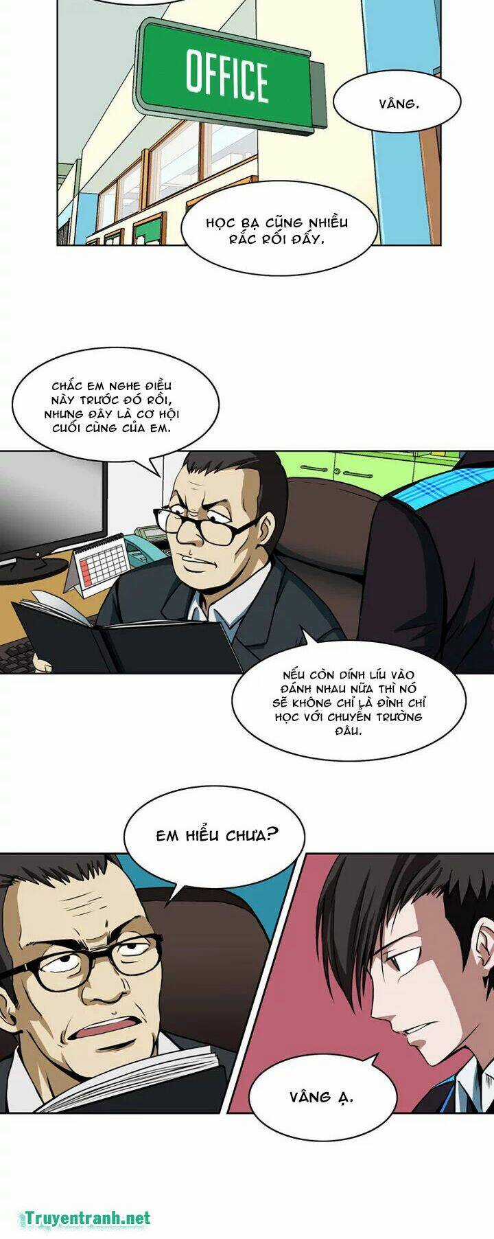 Exit Chapter 3 trang 7