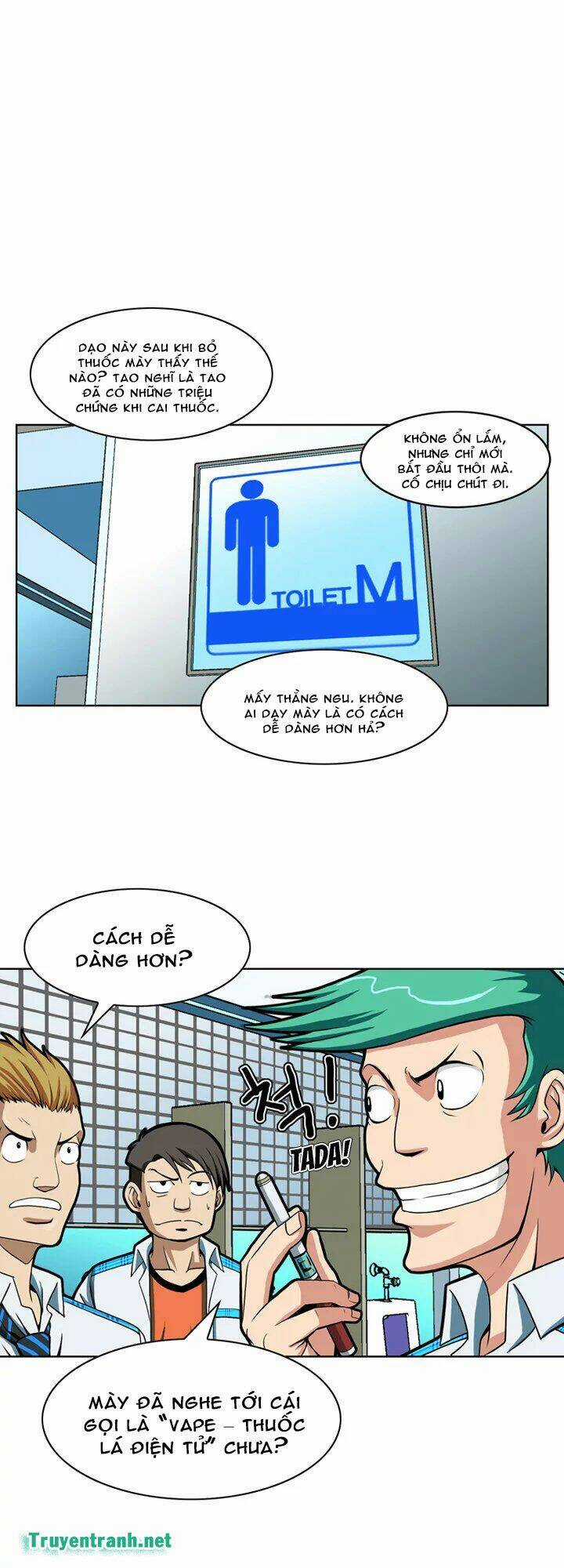 Exit Chapter 3 trang 9