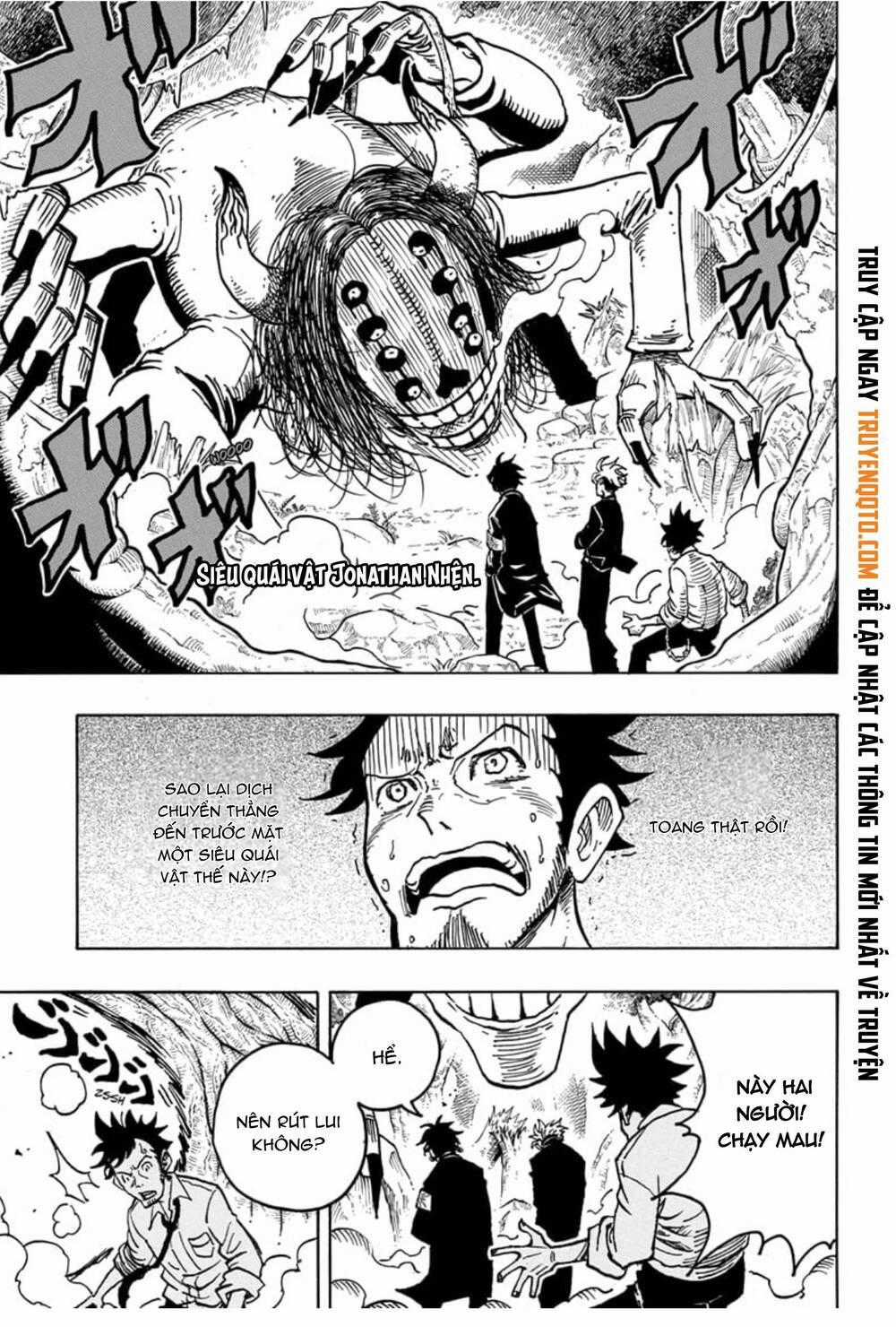 Exorcist No Kiyoshi-Kun Chapter 13 trang 1