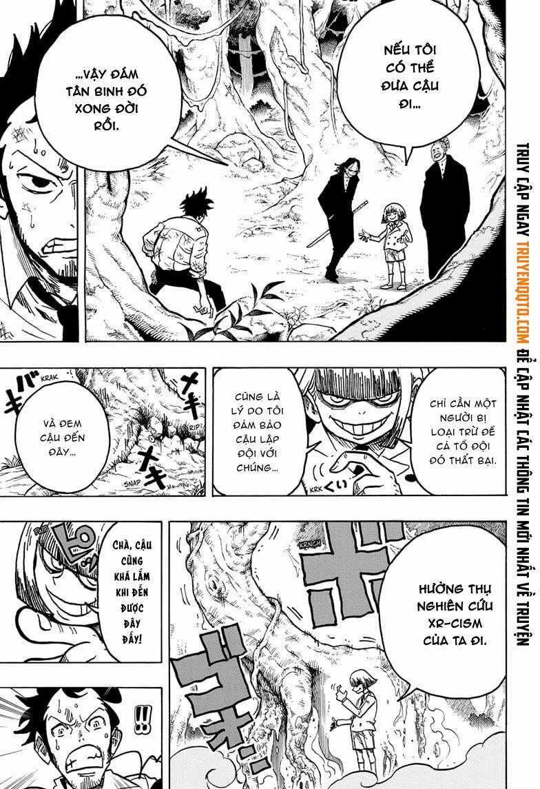Exorcist No Kiyoshi-Kun Chapter 14 trang 1