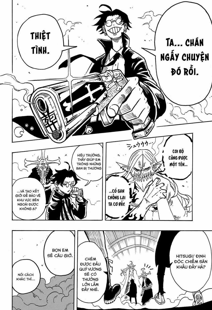 Exorcist No Kiyoshi-Kun Chapter 2 trang 1
