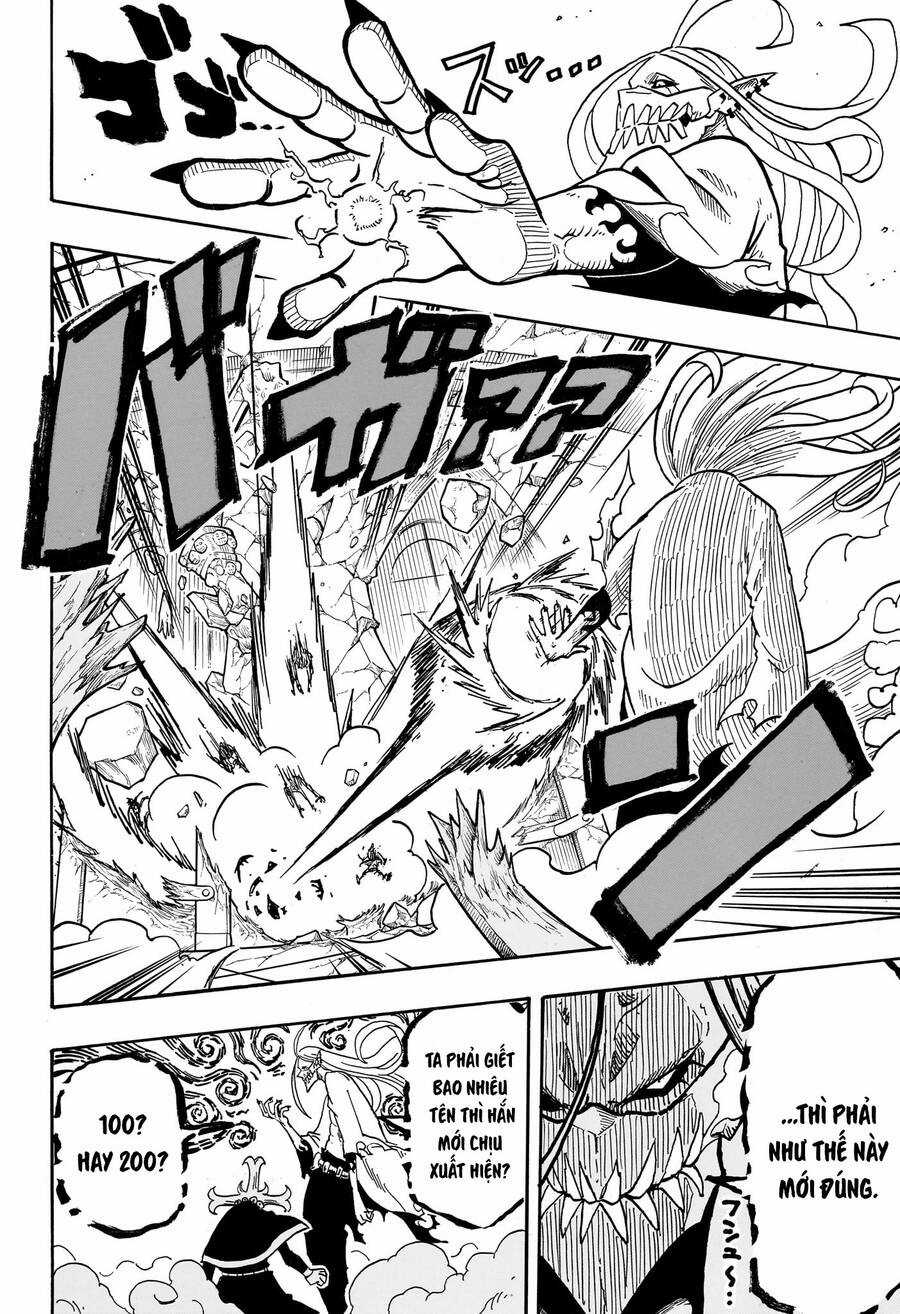 Exorcist No Kiyoshi-Kun Chapter 2 trang 11