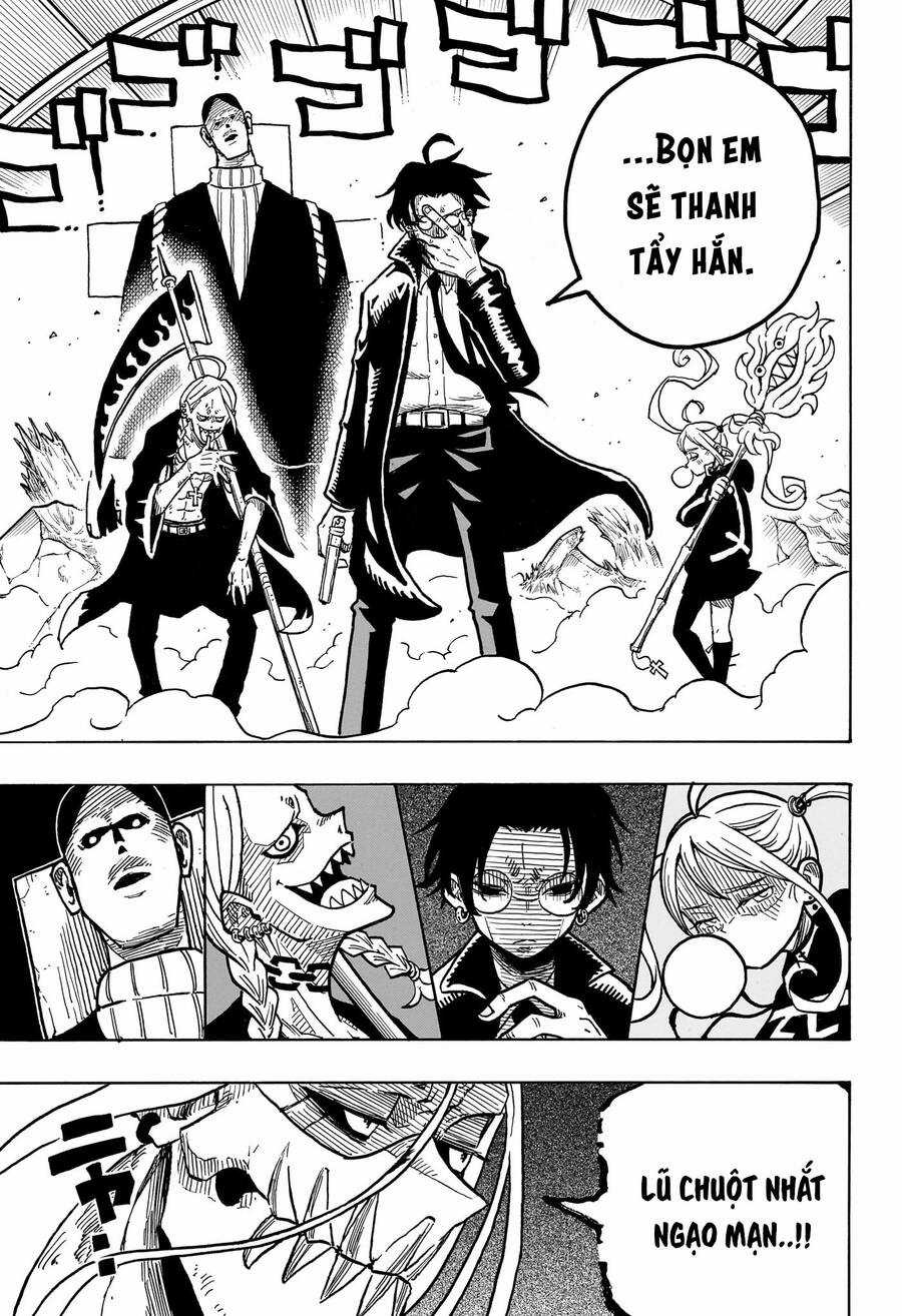 Exorcist No Kiyoshi-Kun Chapter 2 trang 14