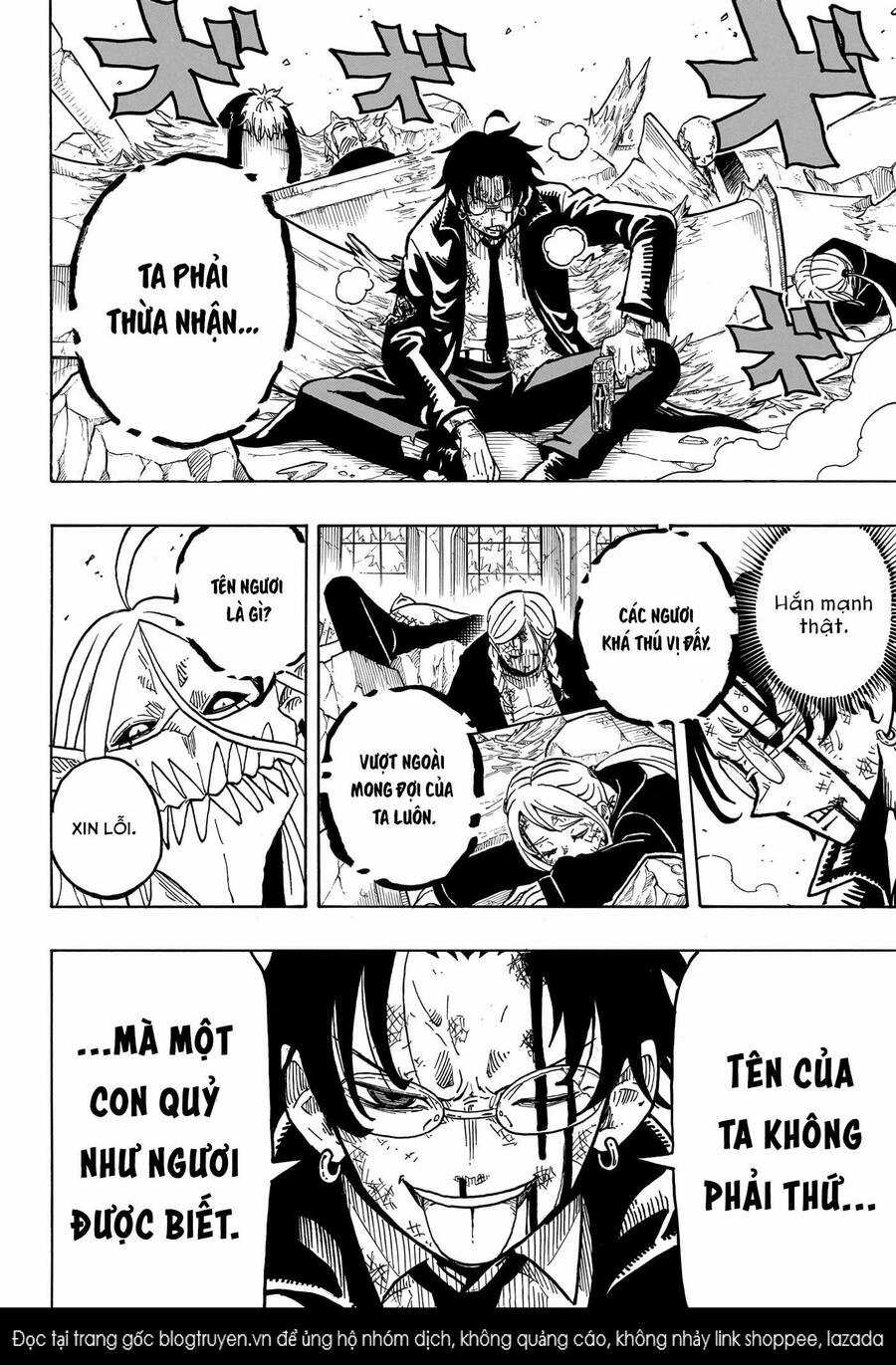 Exorcist No Kiyoshi-Kun Chapter 2 trang 15