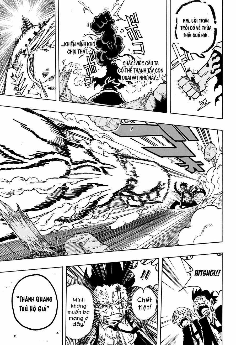 Exorcist No Kiyoshi-Kun Chapter 2 trang 16