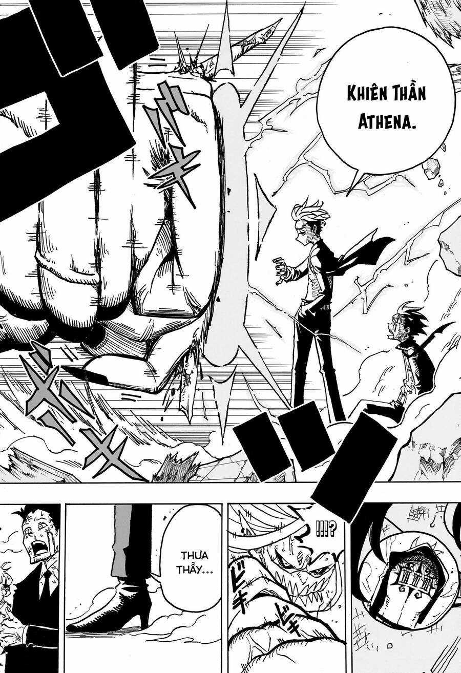 Exorcist No Kiyoshi-Kun Chapter 2 trang 17