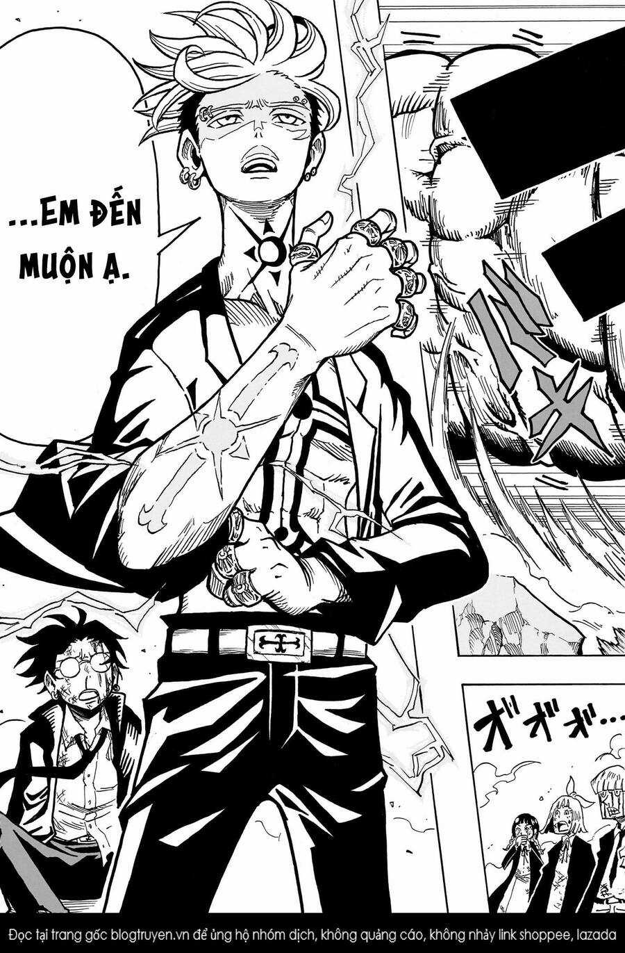 Exorcist No Kiyoshi-Kun Chapter 2 trang 18