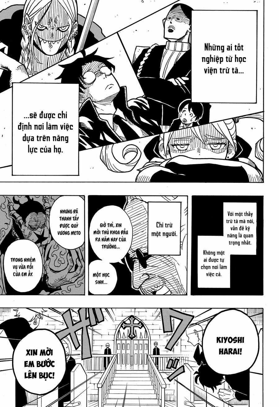 Exorcist No Kiyoshi-Kun Chapter 2 trang 2