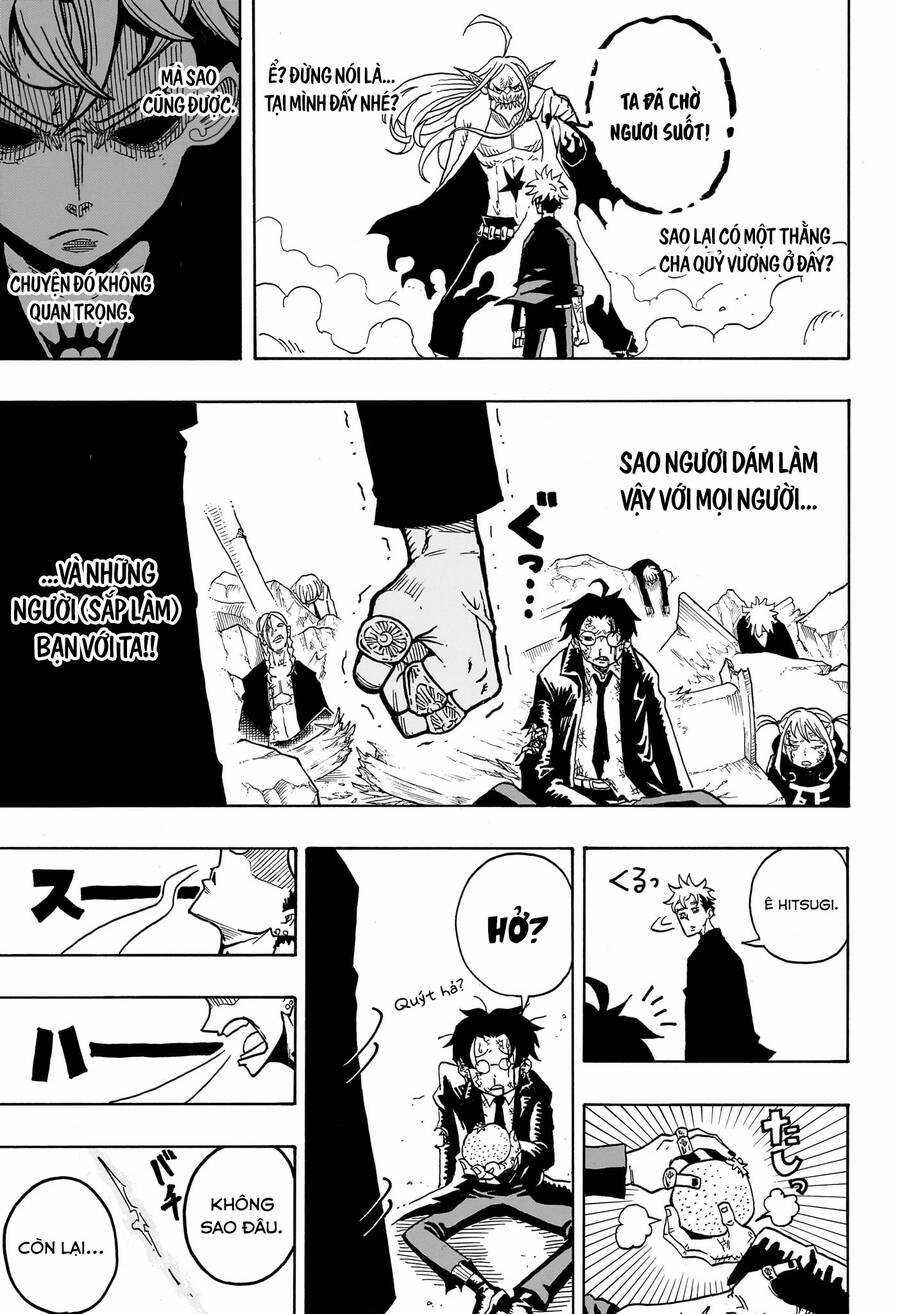 Exorcist No Kiyoshi-Kun Chapter 2 trang 20