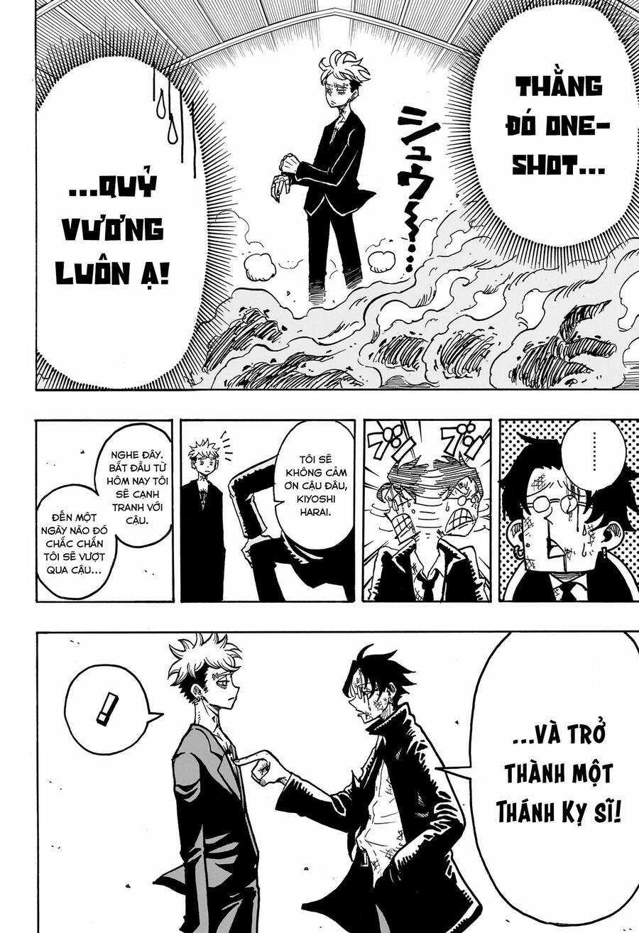 Exorcist No Kiyoshi-Kun Chapter 2 trang 23