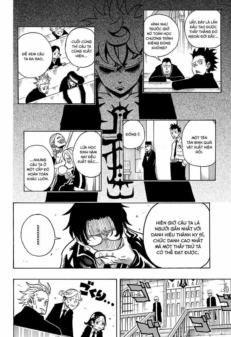Exorcist No Kiyoshi-Kun Chapter 2 trang 3