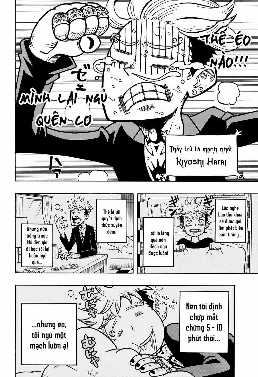 Exorcist No Kiyoshi-Kun Chapter 2 trang 5
