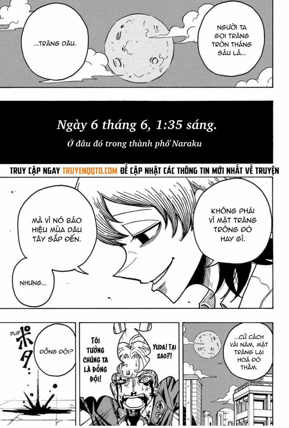 Exorcist No Kiyoshi-Kun Chapter 30 trang 1