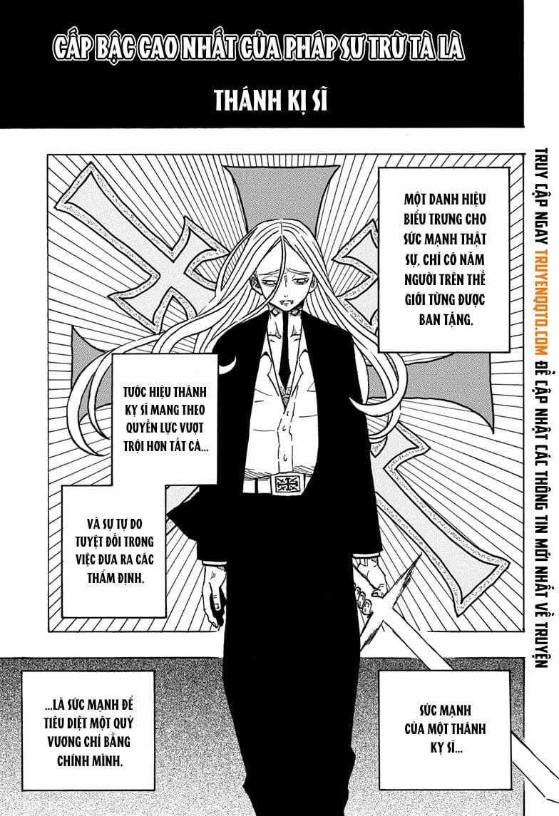 Exorcist No Kiyoshi-Kun Chapter 7 trang 1