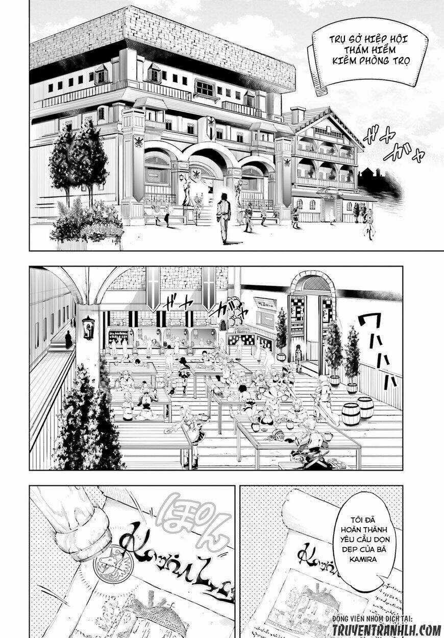 Exterminator Chapter 1 trang 11