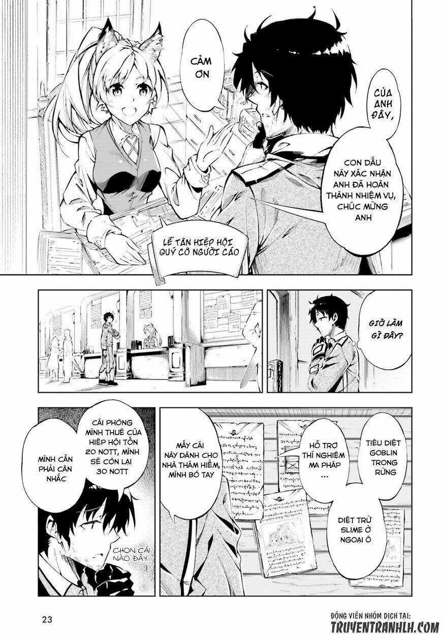 Exterminator Chapter 1 trang 12